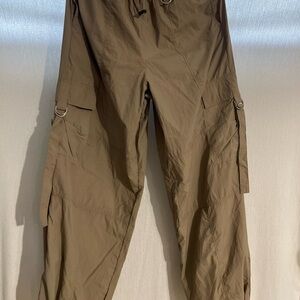 PacSun Tan Cargo Pants for Men